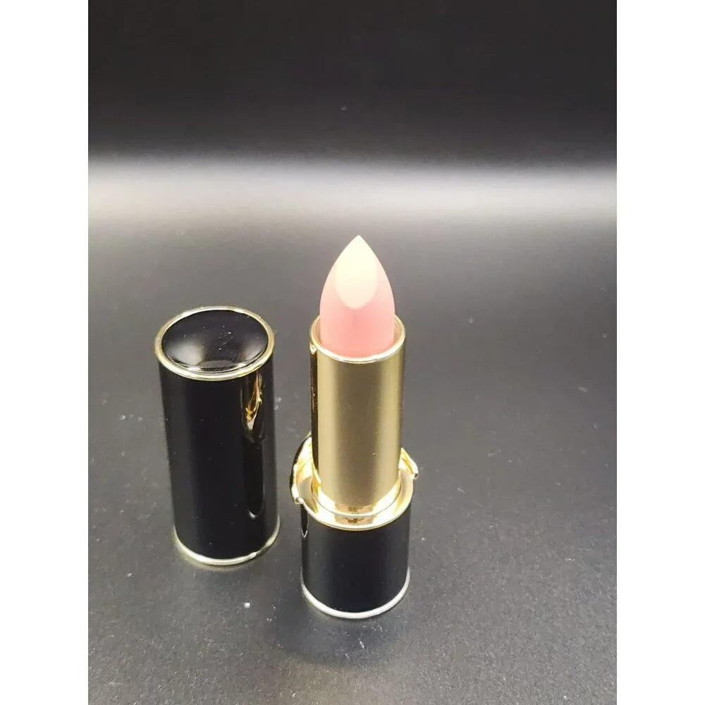 Pat McGrath Labs LuxeTrance Lipstick – Christy 048 | Creamy Nude Pink